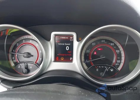 2014 Dodge Journey Sxt from USA, damaged, VIN 3C4PDCBGXET142574